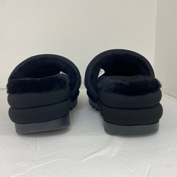 UGG Maxi Puffer Platform Slides Size 10 - Picture 5 of 7